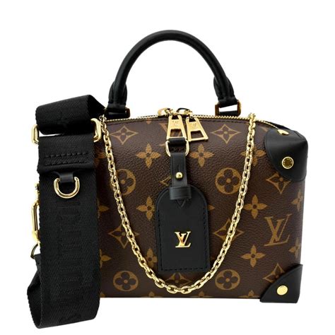 louis vuitton moset petit|Petite Malle Bag Monogram Canvas .